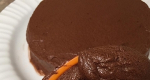 Chocolate Frosting IV