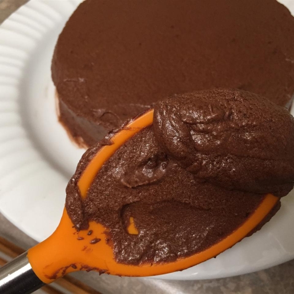 Chocolate Frosting IV