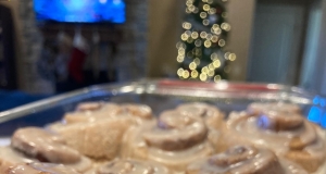 Best Ever Cinnamon Buns