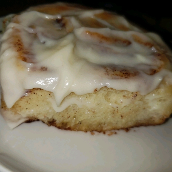 Best Ever Cinnamon Buns