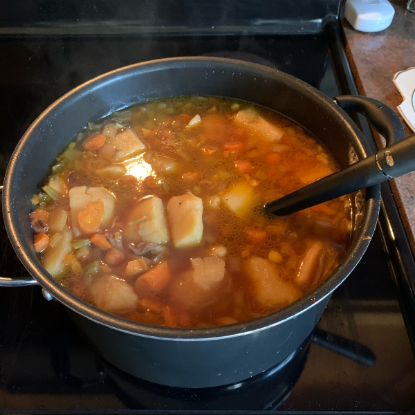Raven's Beef Stew
