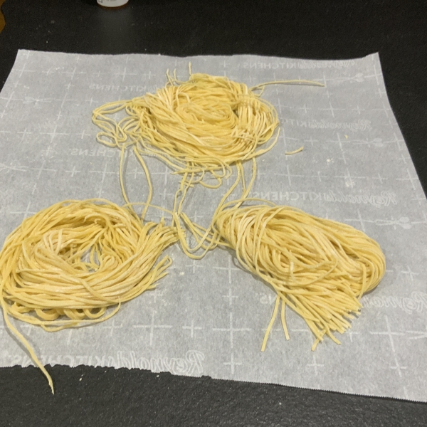 Basic Pasta