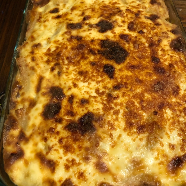 Pastitsio