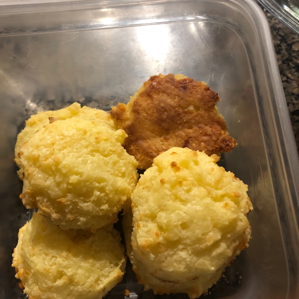 Chef John's Pão de Queijo (Brazilian Cheese Bread)