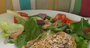 Delicious Baked Chicken