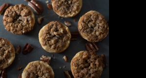 Grandma's Pecan Tassies