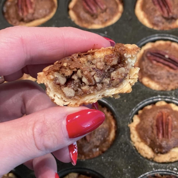 Grandma's Pecan Tassies