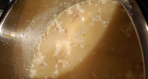 Cauliflower Potato Soup