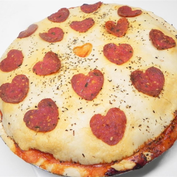 Pizza Pot Pie