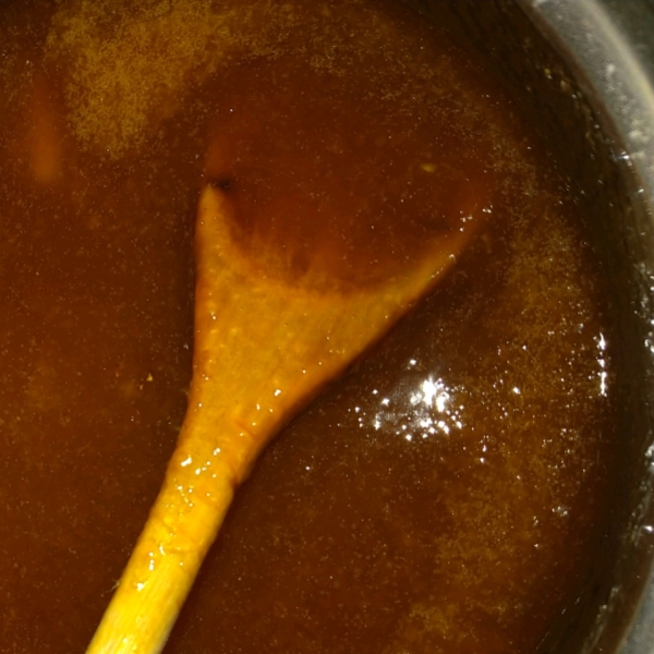 Homemade Sweet and Sour Sauce