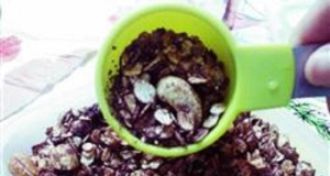 Double Chocolate Granola