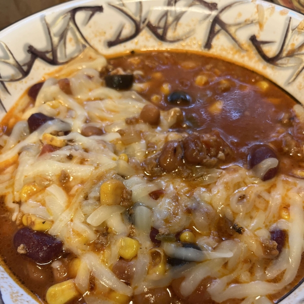 Ranch Taco Soup