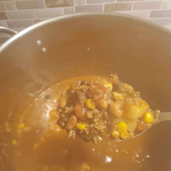 Ranch Taco Soup