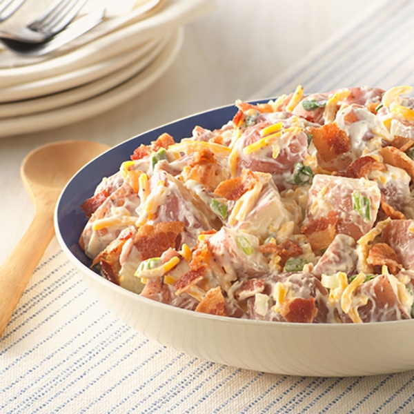 Grandma's Reinvented Potato Salad