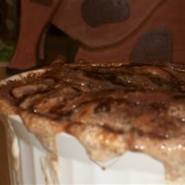 Microwave Mississippi Mud Cake I