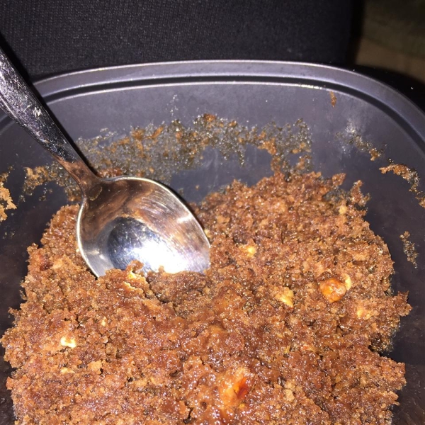 Microwave Mississippi Mud Cake I