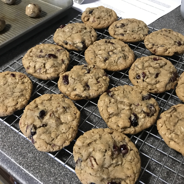 Grandmother's Oatmeal Cookies