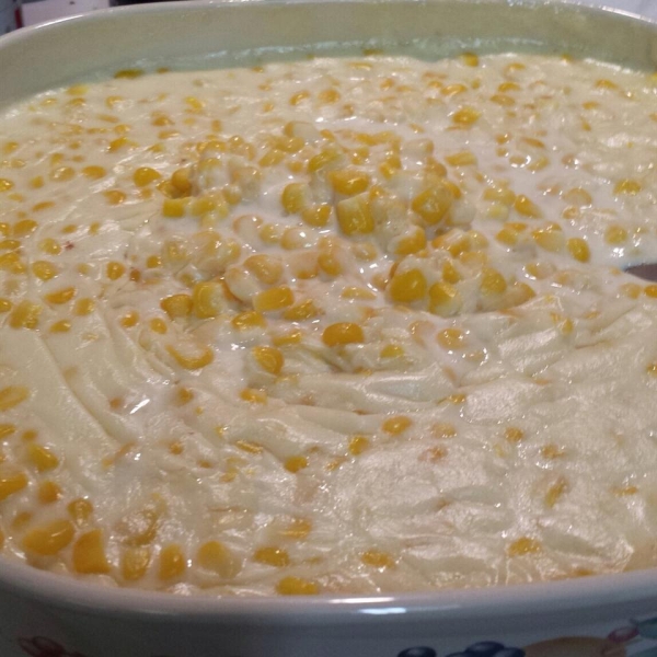 Creamed Corn