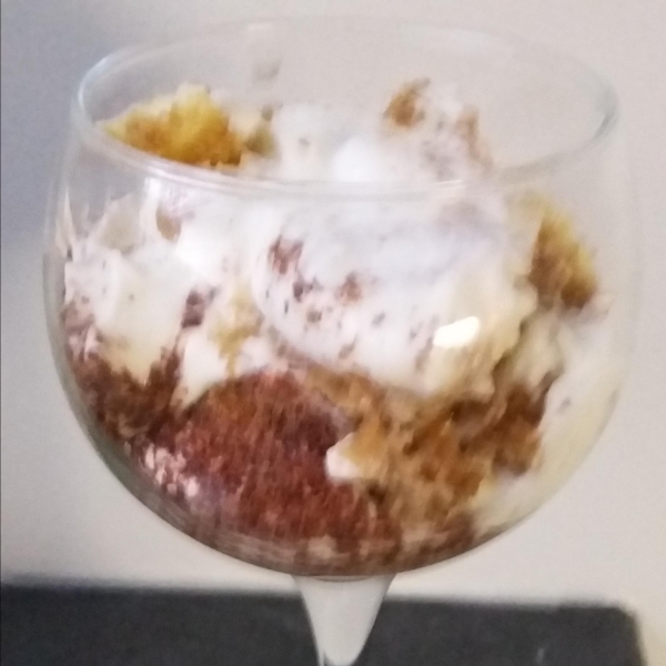 Easy Ricotta Tiramisu