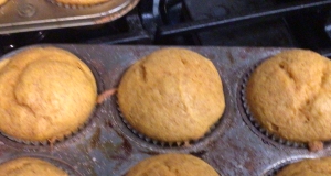 Judy's Pumpkin Muffins