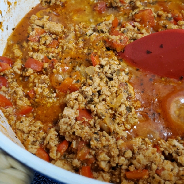 Chili with Quinoa