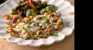 Twenty Minute Chicken