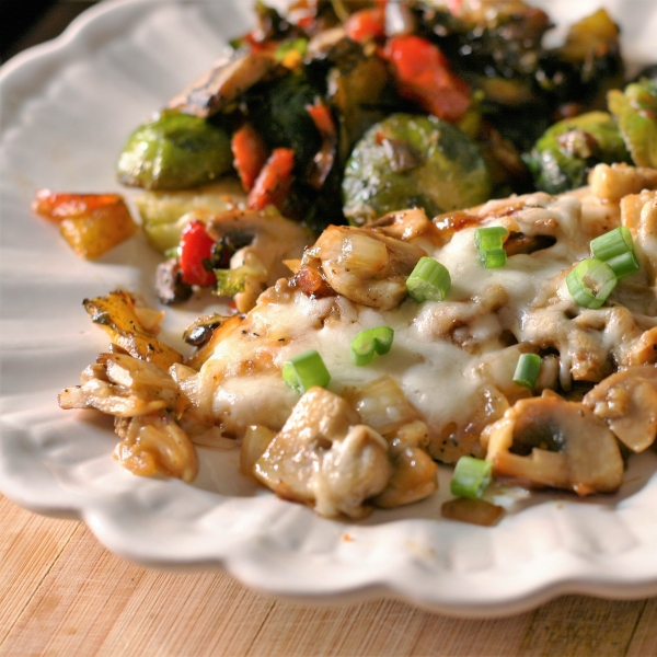 Twenty Minute Chicken