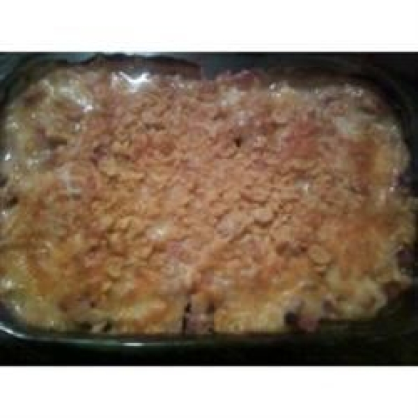 Absolute Best Potato Casserole