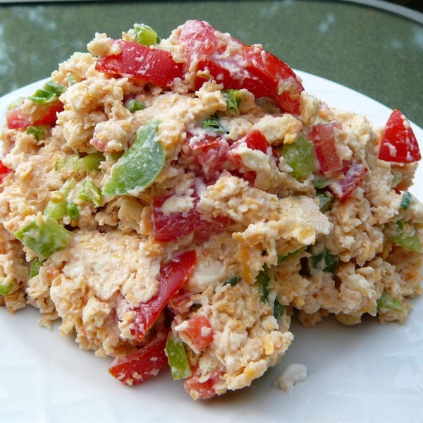 Cracker Salad