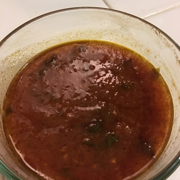 Chili Sauce