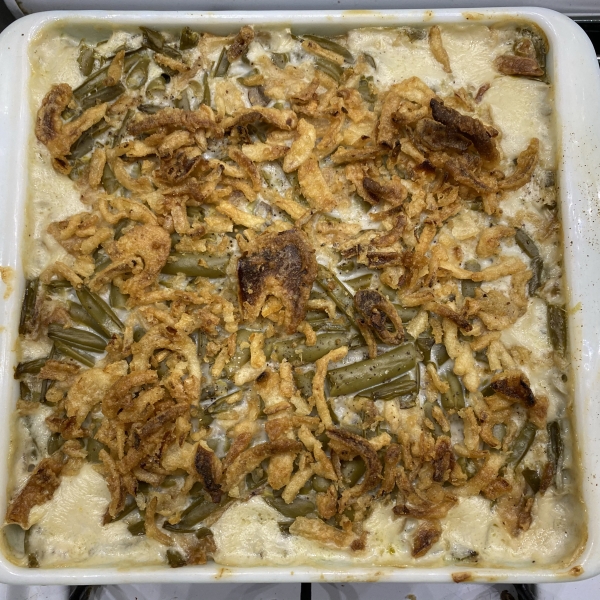 Green Bean Casserole III