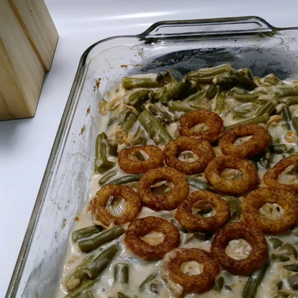 Green Bean Casserole III