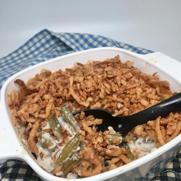 Green Bean Casserole III