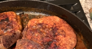 Southern-Style Pork Chops