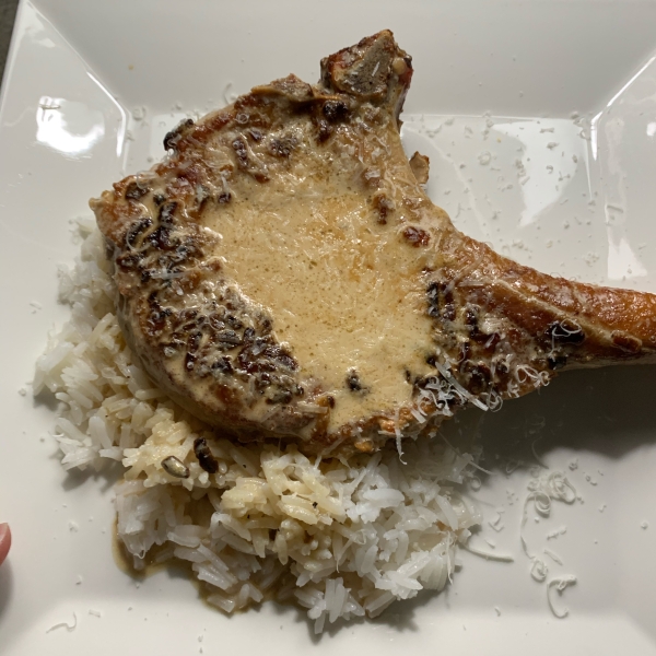 Southern-Style Pork Chops