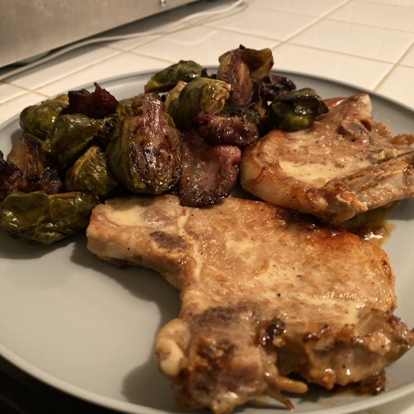 Southern-Style Pork Chops