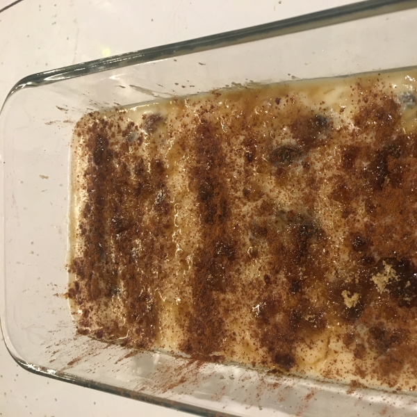 Old Fashioned Creamy Rice Pudding