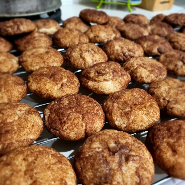 Mrs. Sigg's Snickerdoodles