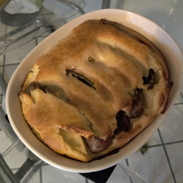 Toads in the Hole I