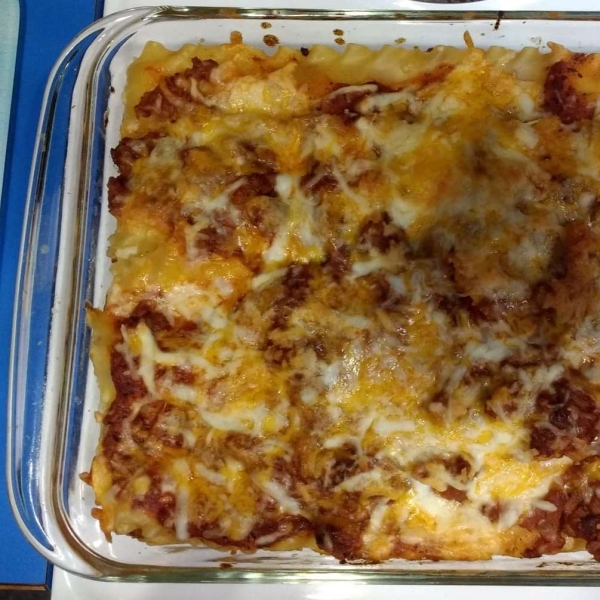 Brenda's Lasagna