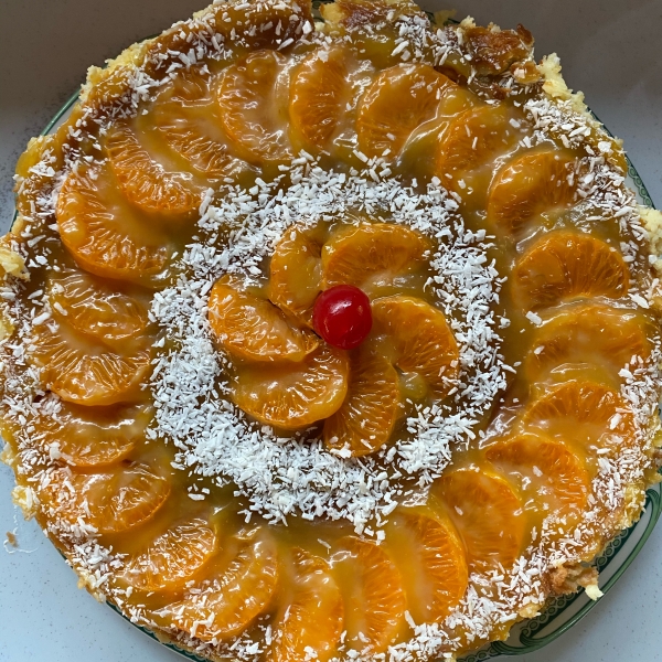 Citrus Cheesecake