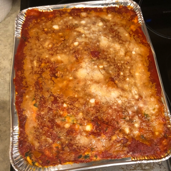 Ravioli Lasagna