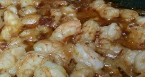 Chipotle Shrimp