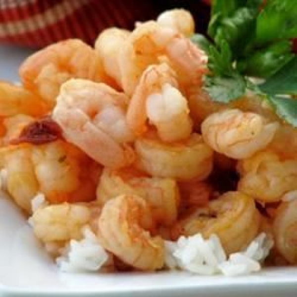 Chipotle Shrimp