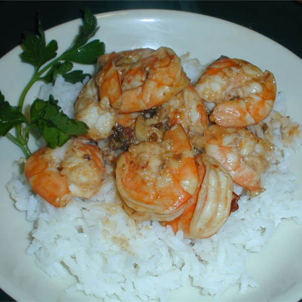 Chipotle Shrimp