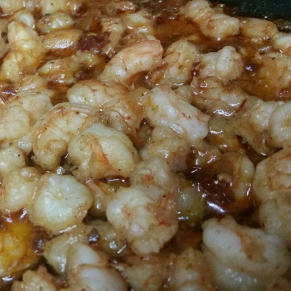 Chipotle Shrimp