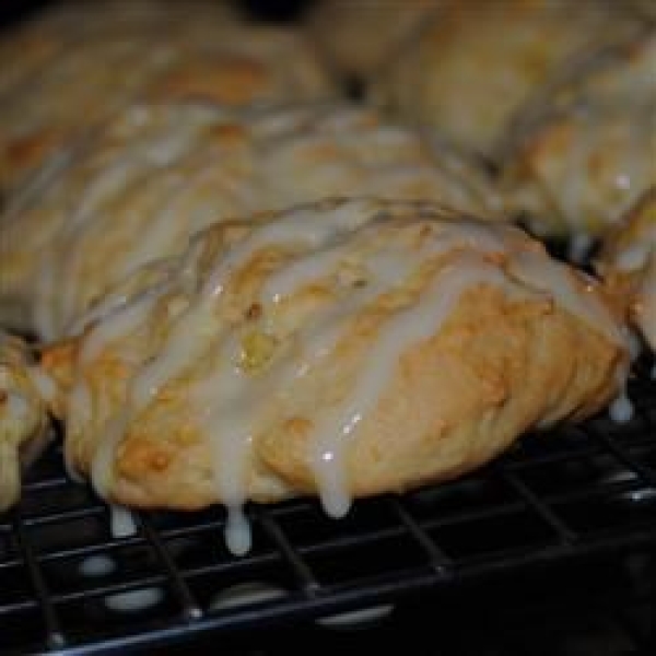 Pineapple Scones