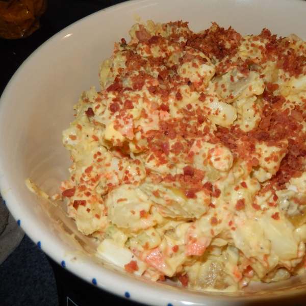 Amish Potato Salad