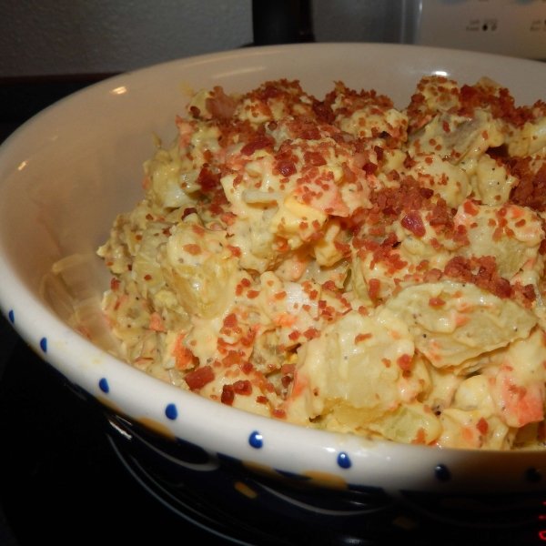 Amish Potato Salad