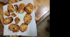 Old Fashioned Potato Cakes